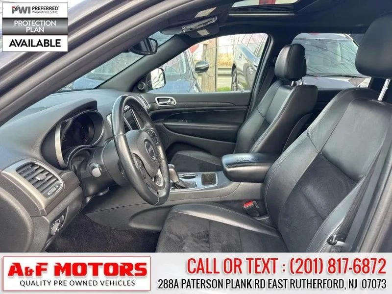 2018 Jeep WK2 Grand Cherokee - Image 12 of 12