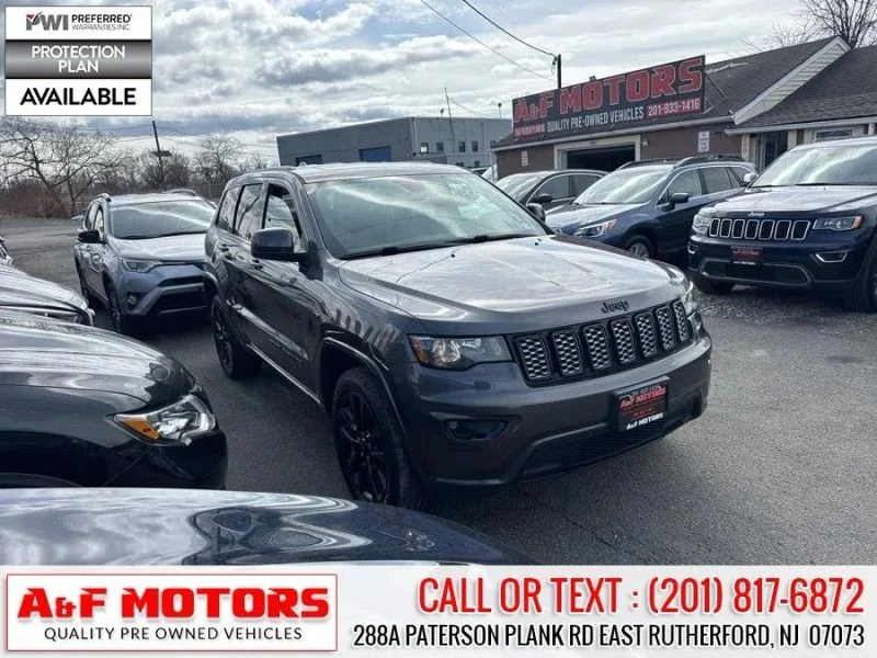2018 Jeep WK2 Grand Cherokee - Image 8 of 12