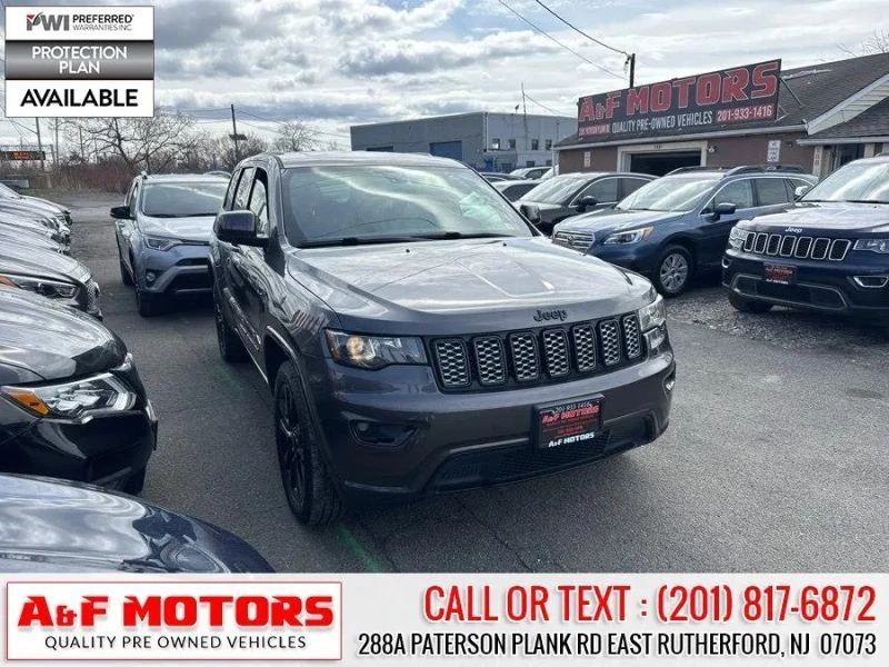 2018 Jeep WK2 Grand Cherokee - Image 7 of 12