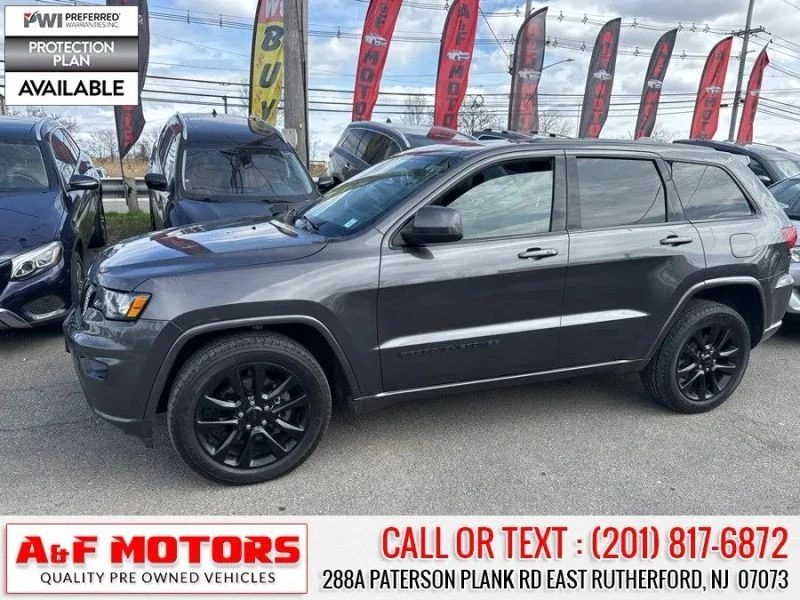 2018 Jeep WK2 Grand Cherokee - Image 5 of 12