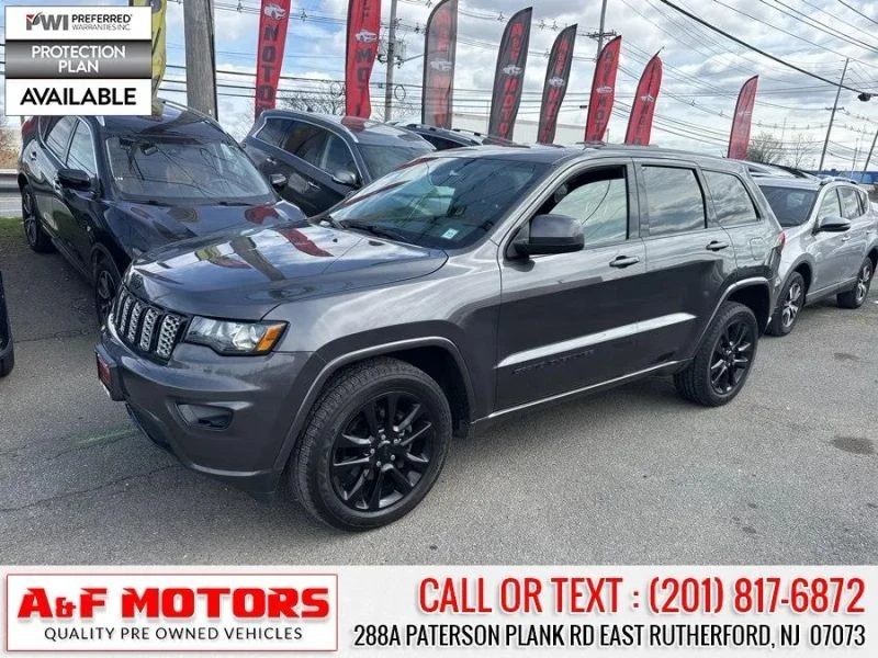 2018 Jeep WK2 Grand Cherokee - Image 3 of 12