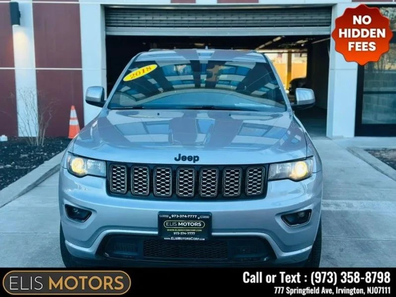 2018 Jeep WK2 Grand Cherokee - Image 2 of 12