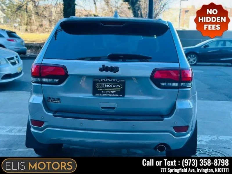 2018 Jeep WK2 Grand Cherokee - Image 5 of 12