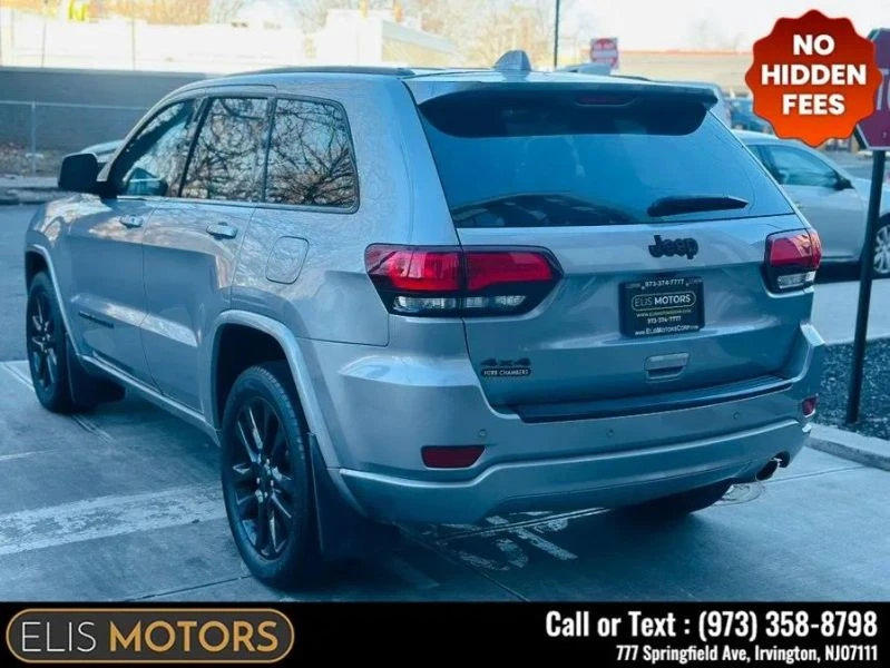 2018 Jeep WK2 Grand Cherokee - Image 6 of 12