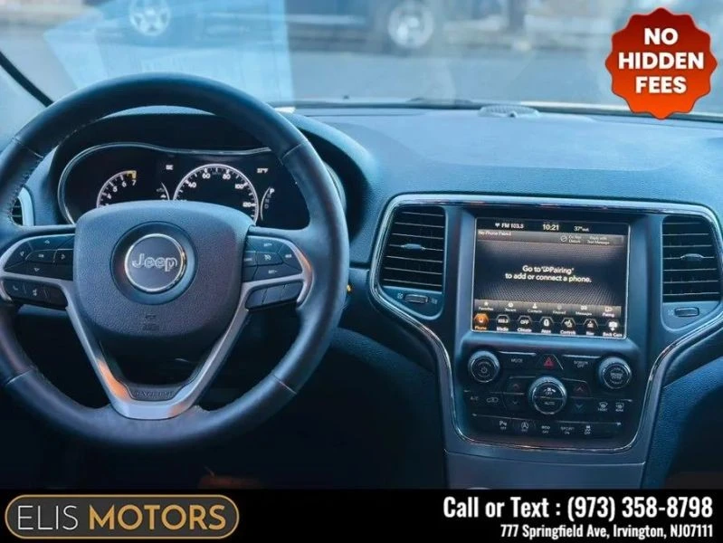 2018 Jeep WK2 Grand Cherokee - Image 9 of 12