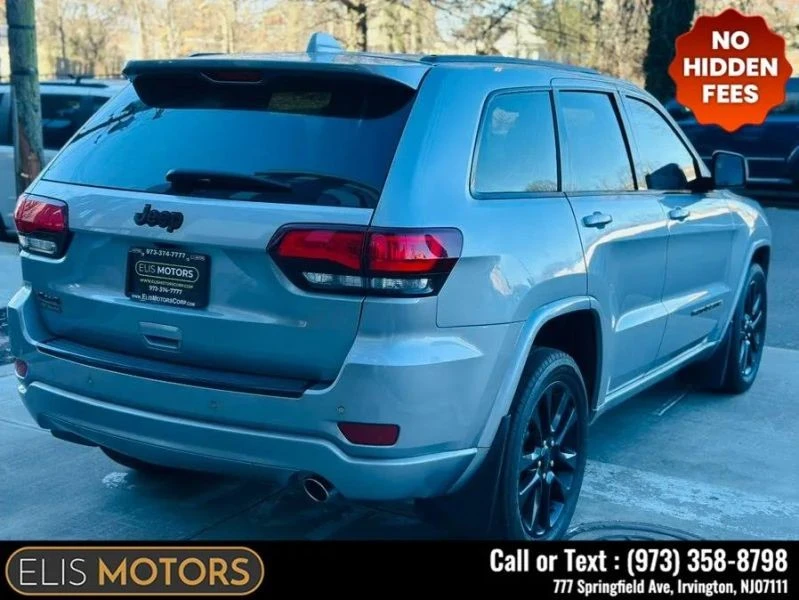 2018 Jeep WK2 Grand Cherokee - Image 4 of 12