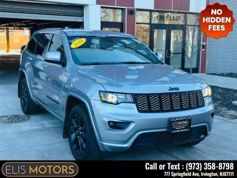2018 Jeep WK2 Grand Cherokee - Image 3 of 12