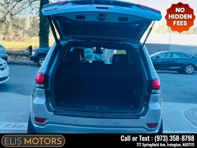 2018 Jeep WK2 Grand Cherokee - Image 11 of 12