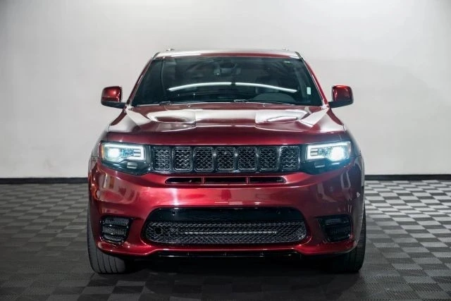 2018 Jeep WK2 Grand Cherokee - Image 3 of 21