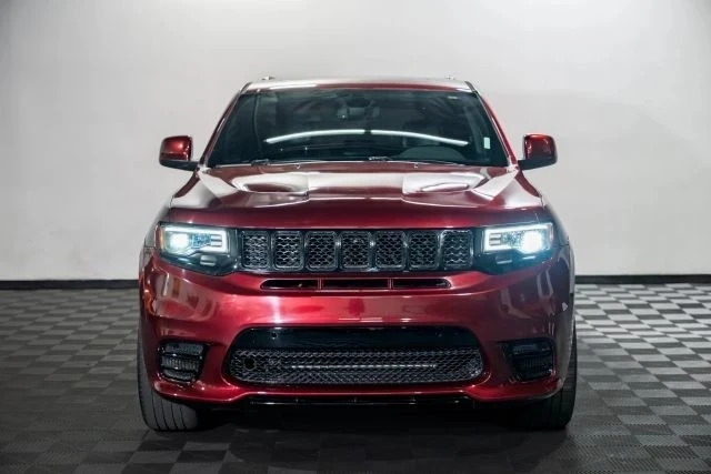2018 Jeep WK2 Grand Cherokee - Image 3 of 21