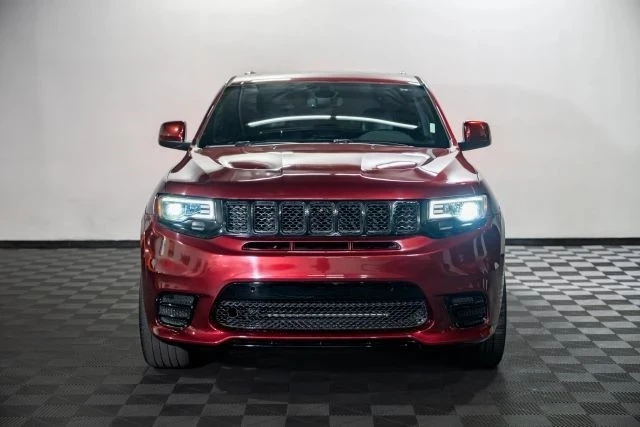 2018 Jeep WK2 Grand Cherokee - Image 9 of 21