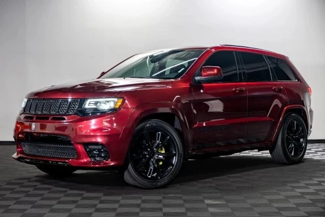 2018 Jeep WK2 Grand Cherokee - Image 8 of 21