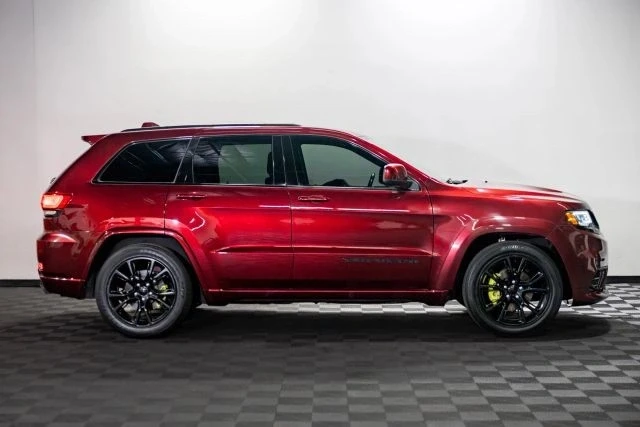 2018 Jeep WK2 Grand Cherokee - Image 5 of 21