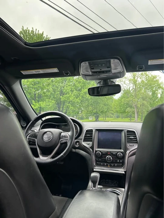 2018 Jeep WK2 Grand Cherokee - Image 10 of 18