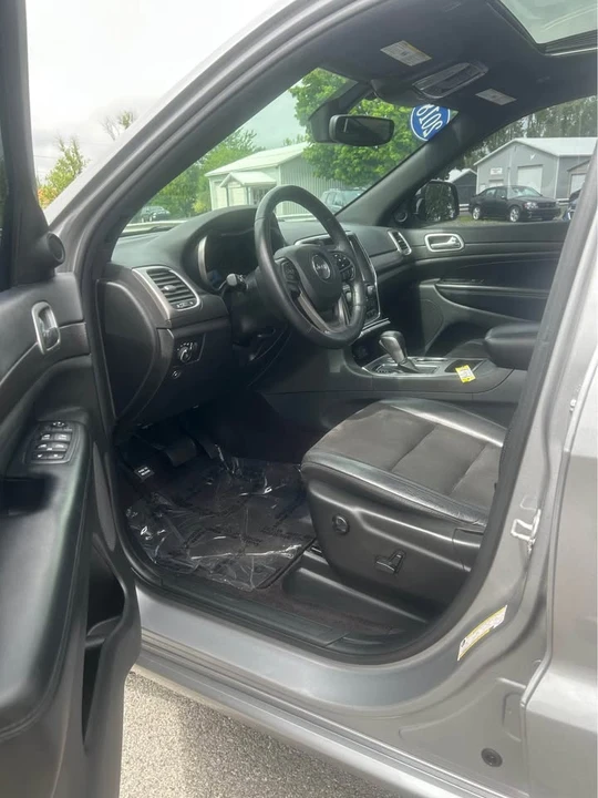 2018 Jeep WK2 Grand Cherokee - Image 5 of 18