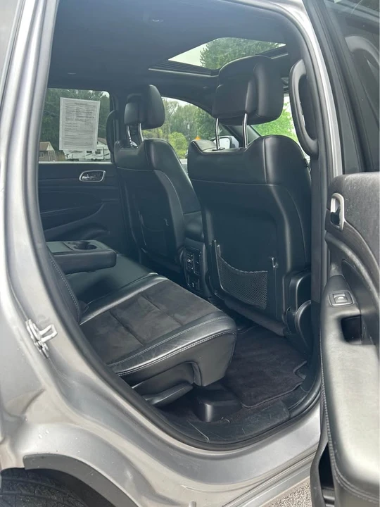 2018 Jeep WK2 Grand Cherokee - Image 7 of 18