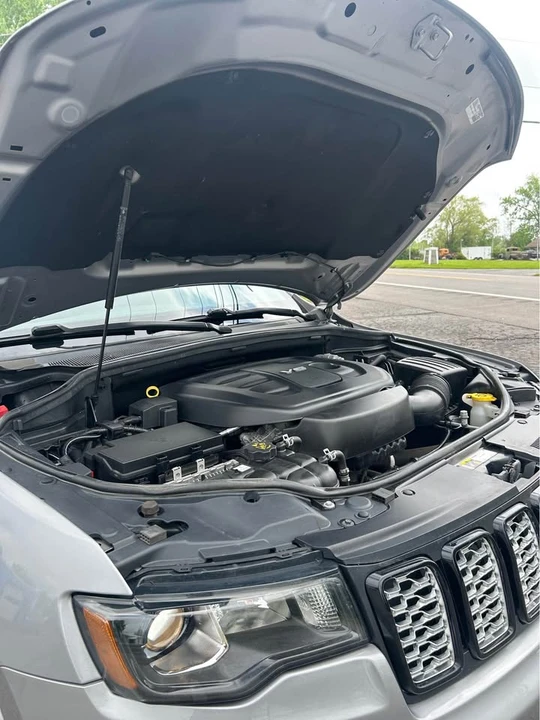 2018 Jeep WK2 Grand Cherokee - Image 17 of 18