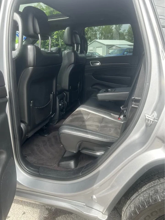2018 Jeep WK2 Grand Cherokee - Image 6 of 18
