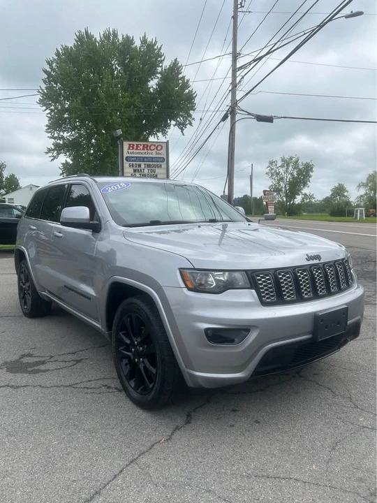 2018 Jeep WK2 Grand Cherokee - Image 2 of 18