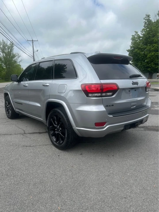 2018 Jeep WK2 Grand Cherokee - Image 4 of 18