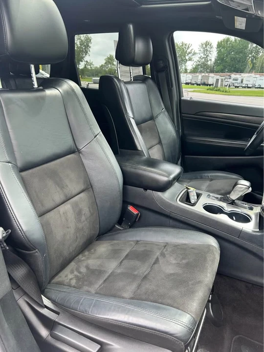 2018 Jeep WK2 Grand Cherokee - Image 9 of 18