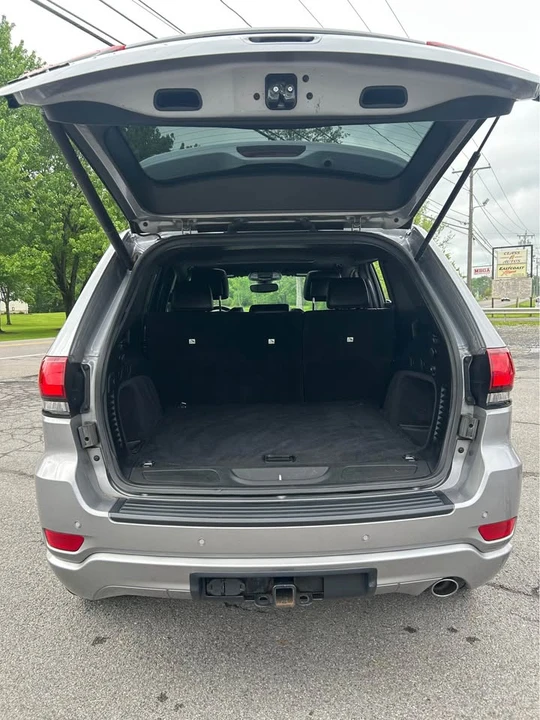 2018 Jeep WK2 Grand Cherokee - Image 13 of 18
