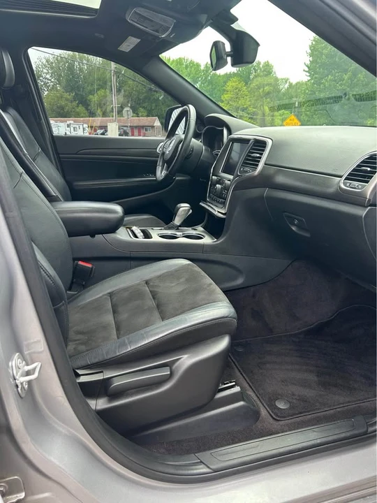 2018 Jeep WK2 Grand Cherokee - Image 8 of 18