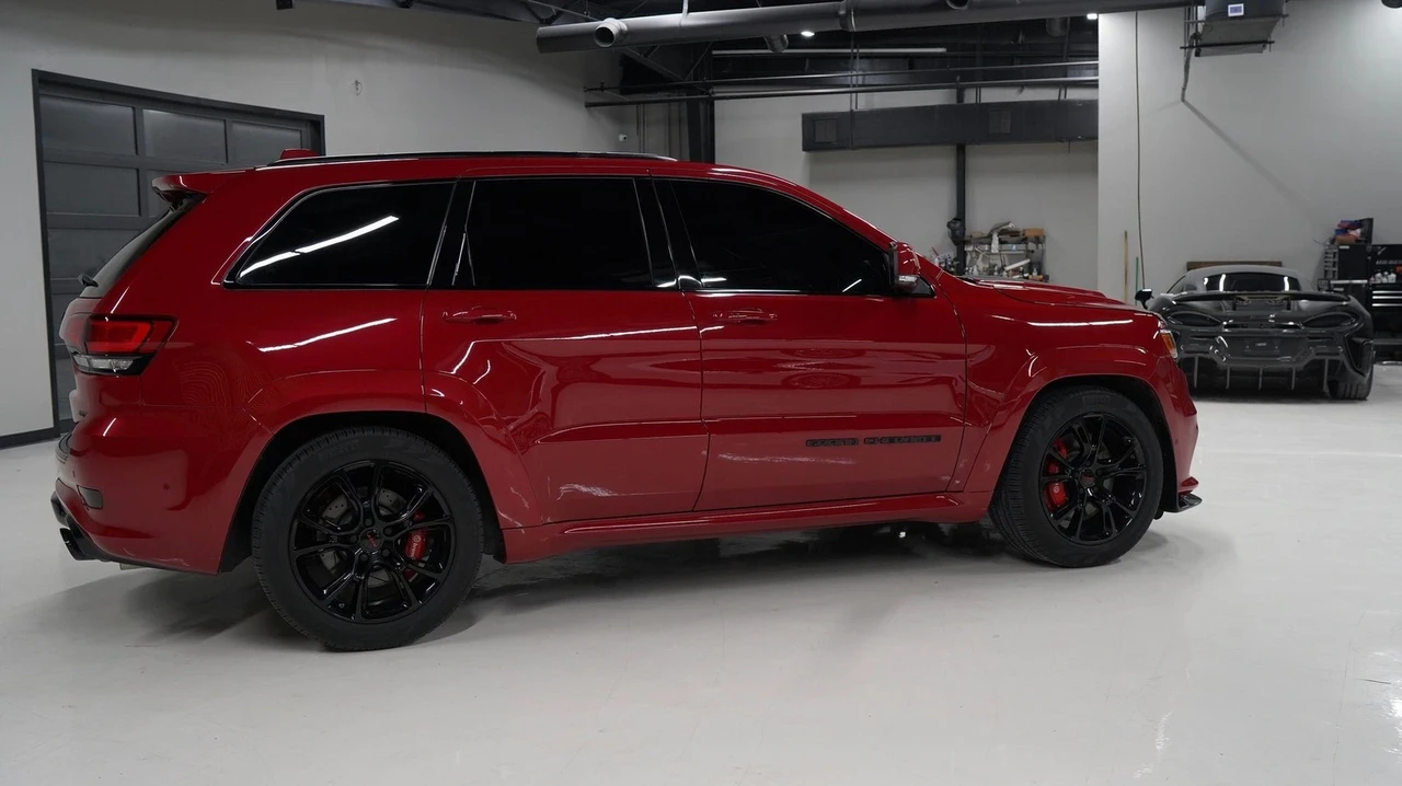 2018 Jeep WK2 Grand Cherokee - Image 20 of 21