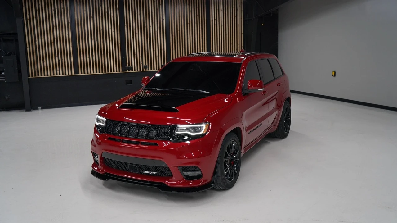 2018 Jeep WK2 Grand Cherokee - Image 3 of 21