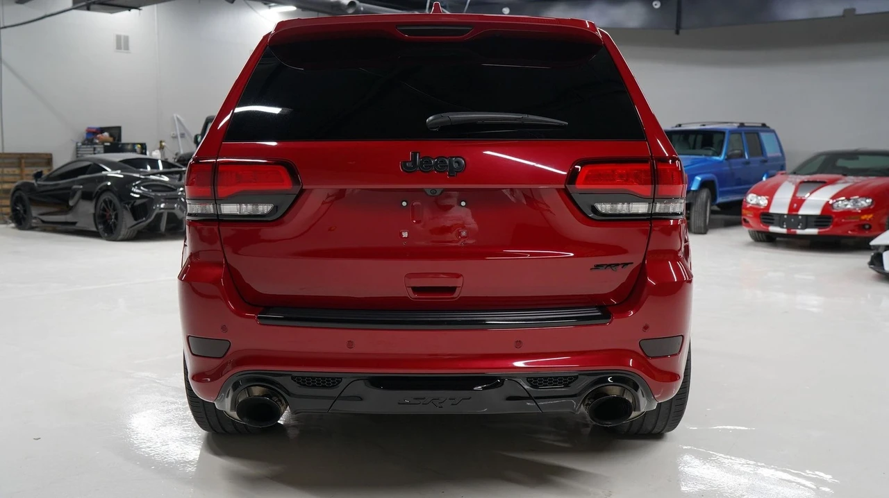 2018 Jeep WK2 Grand Cherokee - Image 16 of 21
