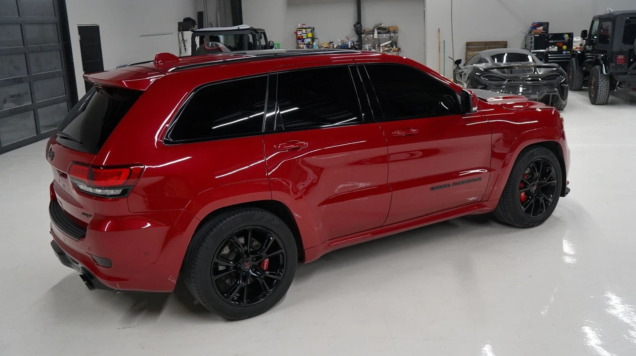 2018 Jeep WK2 Grand Cherokee - Image 19 of 21