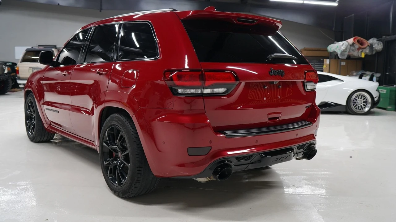 2018 Jeep WK2 Grand Cherokee - Image 14 of 21