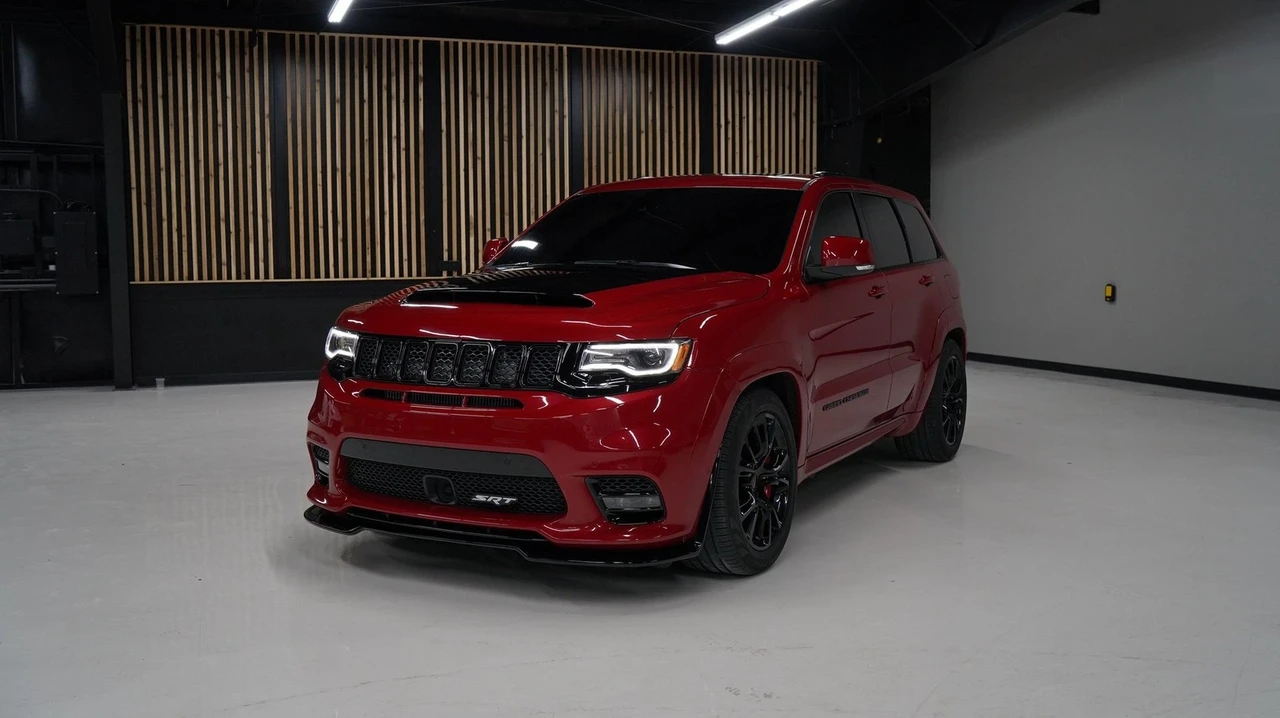 2018 Jeep WK2 Grand Cherokee - Image 2 of 21