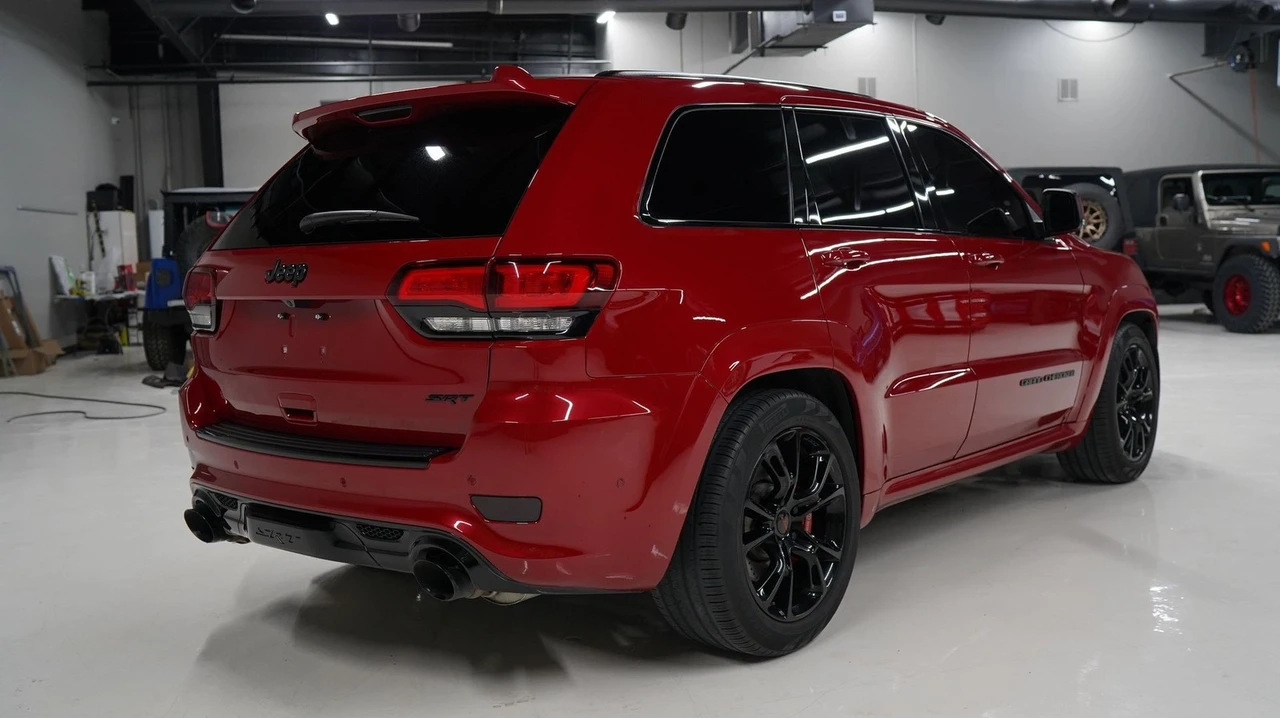 2018 Jeep WK2 Grand Cherokee - Image 17 of 21