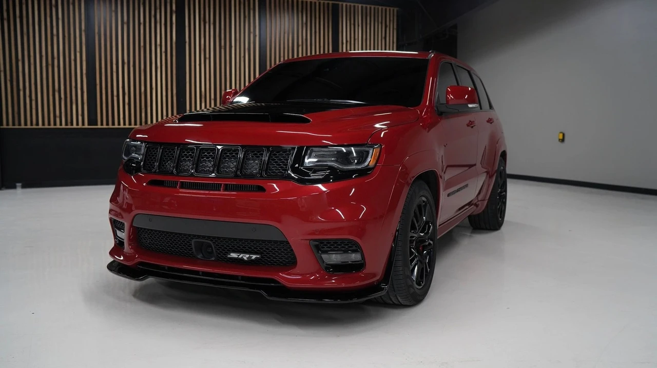 2018 Jeep WK2 Grand Cherokee - Image 6 of 21