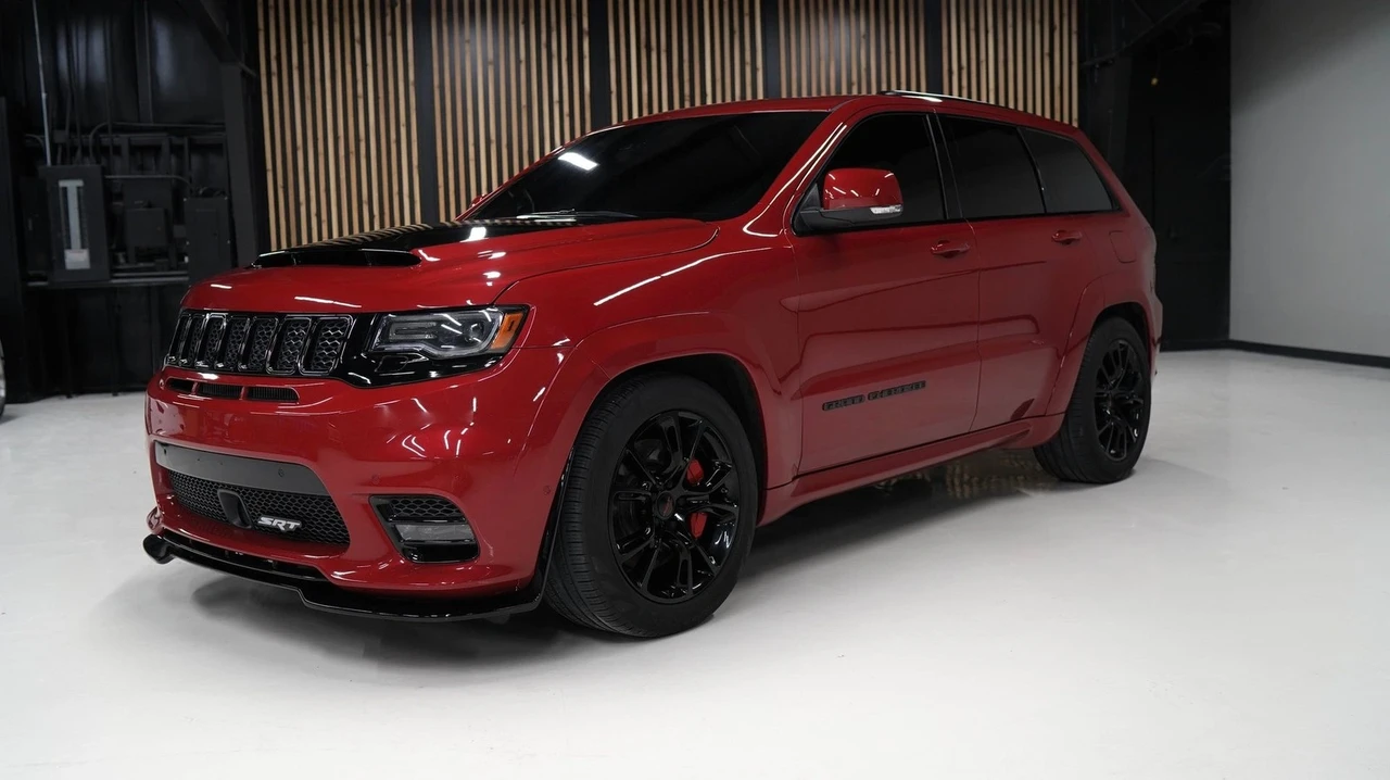 2018 Jeep WK2 Grand Cherokee - Image 8 of 21