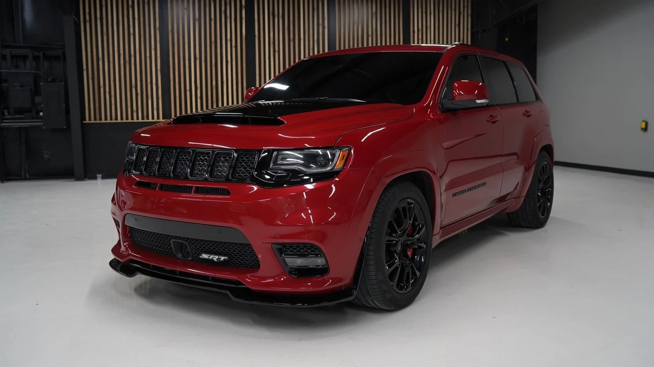 2018 Jeep WK2 Grand Cherokee - Image 7 of 21
