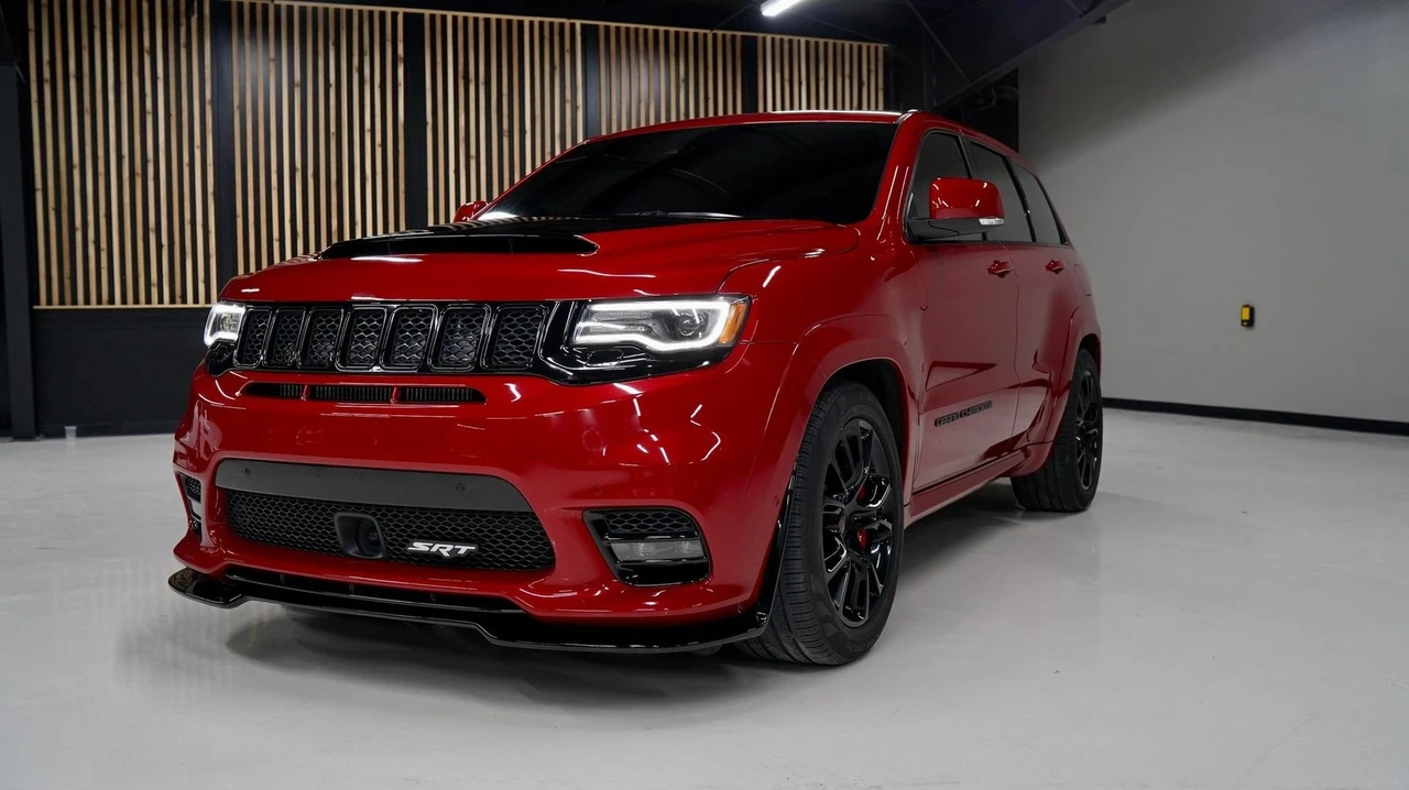 2018 Jeep WK2 Grand Cherokee - Image 4 of 21
