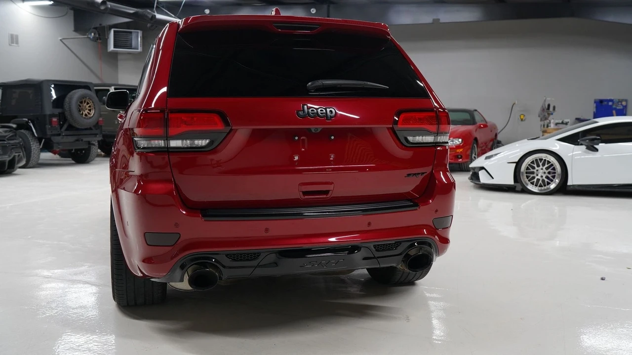 2018 Jeep WK2 Grand Cherokee - Image 15 of 21