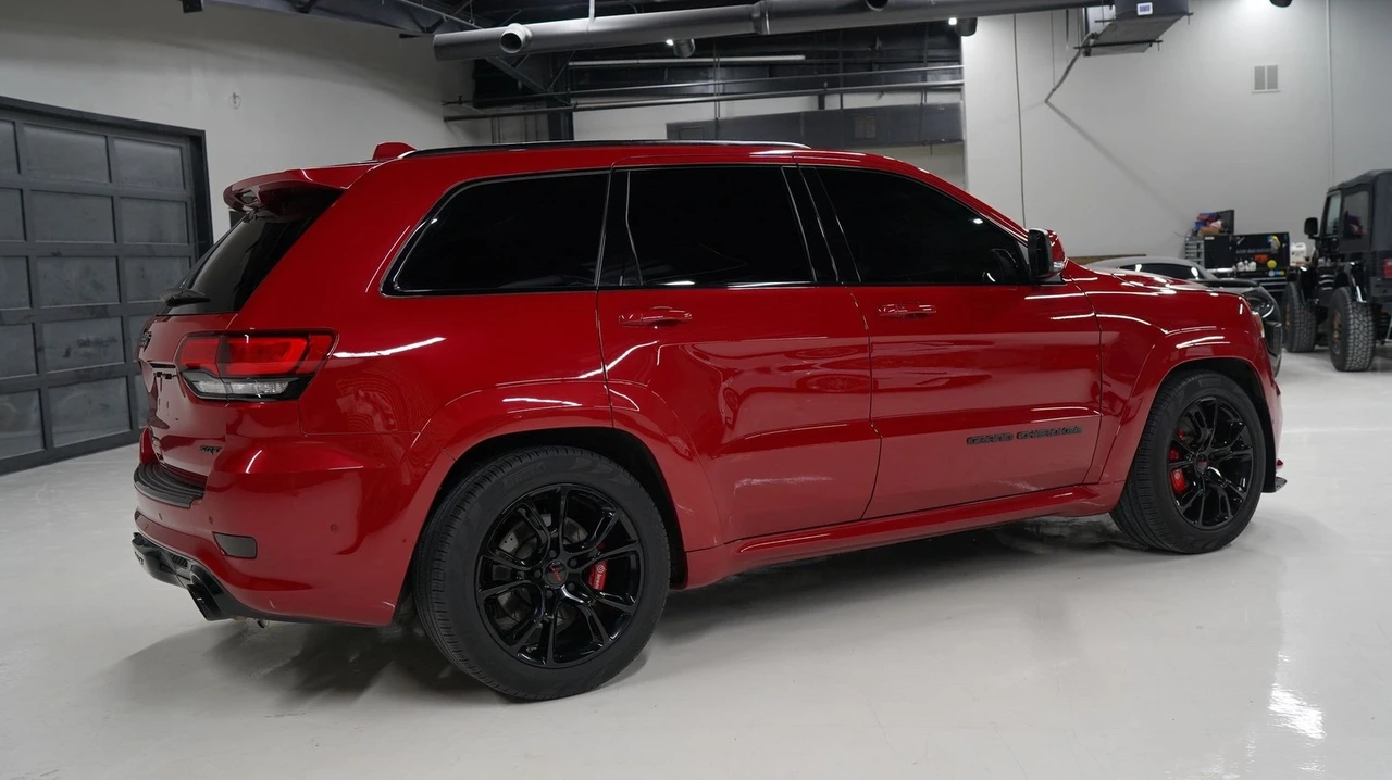 2018 Jeep WK2 Grand Cherokee - Image 18 of 21