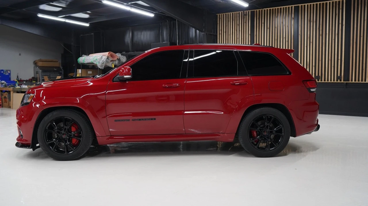 2018 Jeep WK2 Grand Cherokee - Image 11 of 21