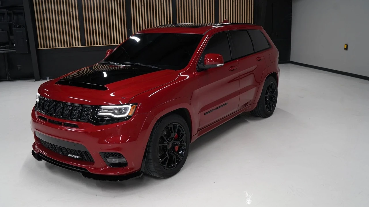 2018 Jeep WK2 Grand Cherokee - Image 5 of 21