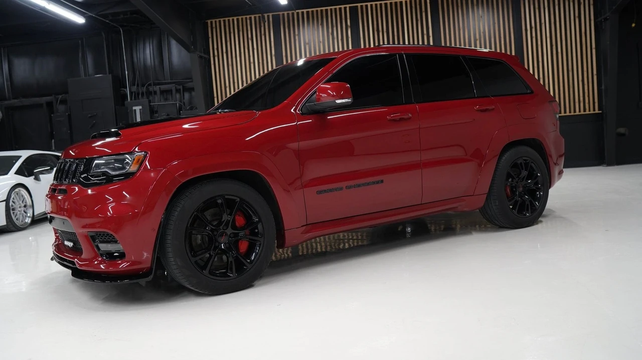 2018 Jeep WK2 Grand Cherokee - Image 9 of 21