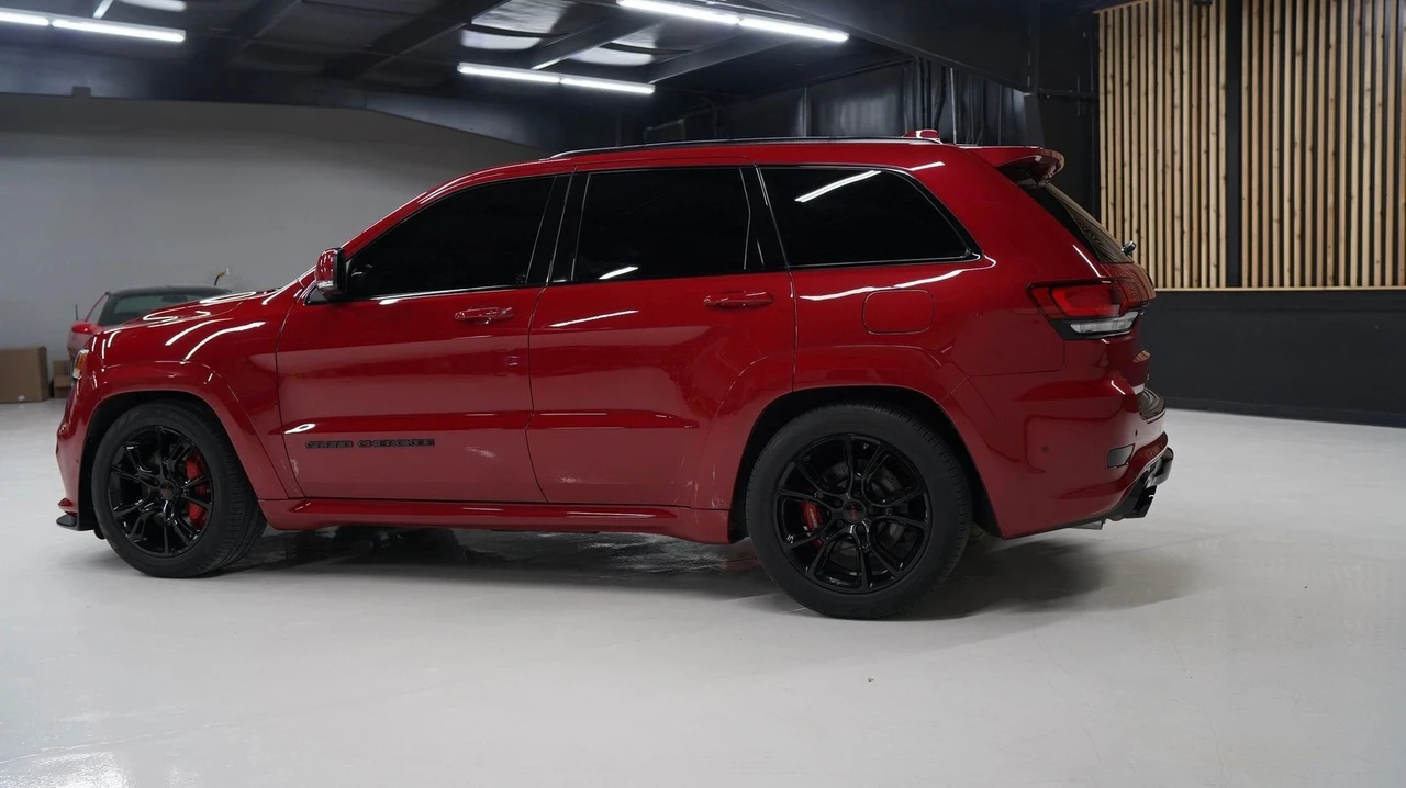 2018 Jeep WK2 Grand Cherokee - Image 12 of 21