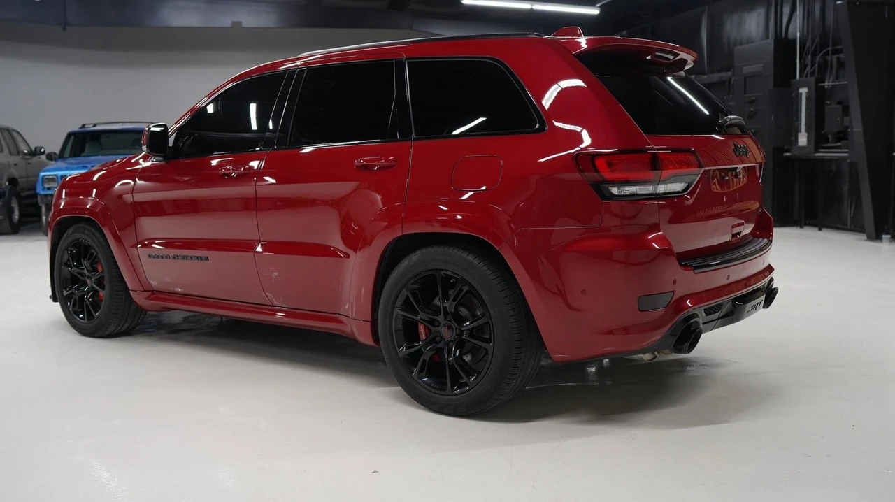 2018 Jeep WK2 Grand Cherokee - Image 13 of 21