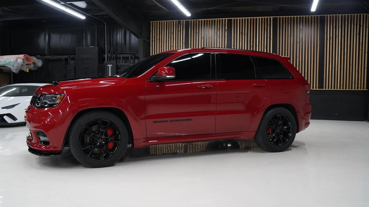 2018 Jeep WK2 Grand Cherokee - Image 10 of 21