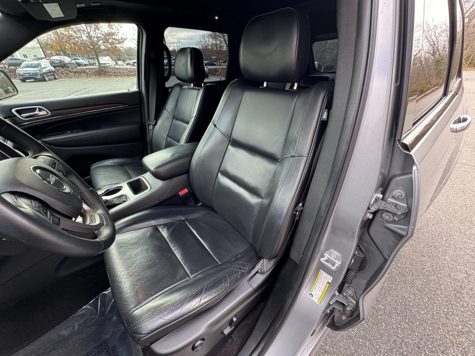 2018 Jeep WK2 Grand Cherokee - Image 20 of 21