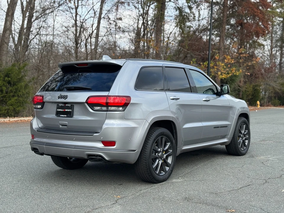 2018 Jeep WK2 Grand Cherokee - Image 12 of 12