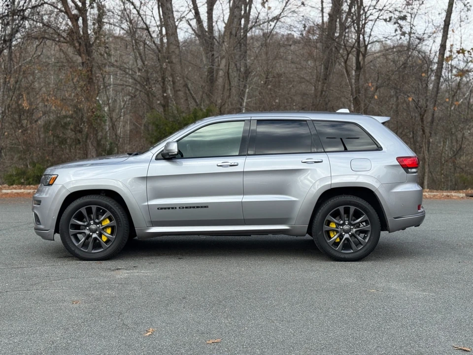 2018 Jeep WK2 Grand Cherokee - Image 6 of 12