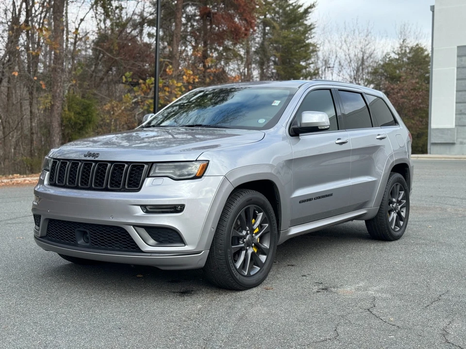 2018 Jeep WK2 Grand Cherokee - Image 4 of 12